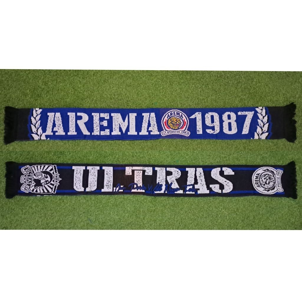 Syal Arema 1987 - Ultras
