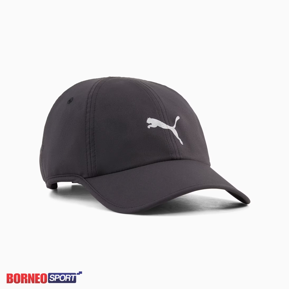 TOPI RUNNING PUMA EVERYDAY RUNNING BB CAP 026998-01 / TOPI RUNNING PUMA ORIGINAL