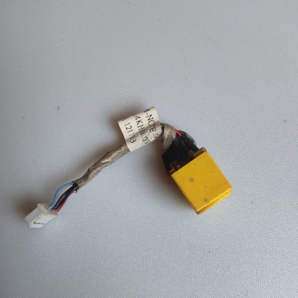Kabel Jack power Laptop Lenovo X230