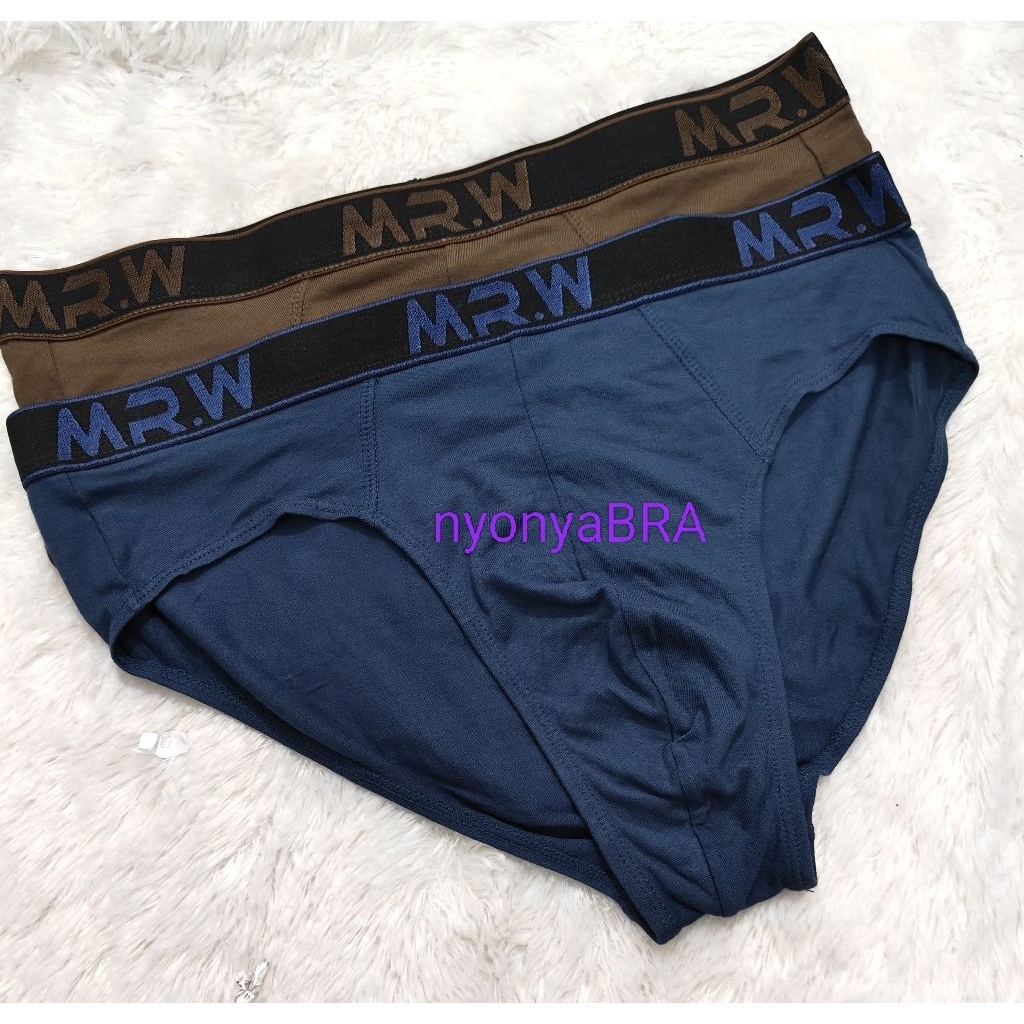 MR.W By Wacoal celana dalam Pria L,XL XXL, WMP 70012