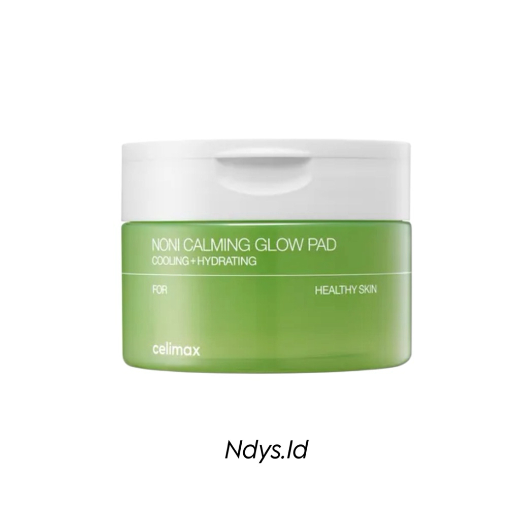 Celimax The Real Noni Calming Glow Pad 160ml(50 Pads)