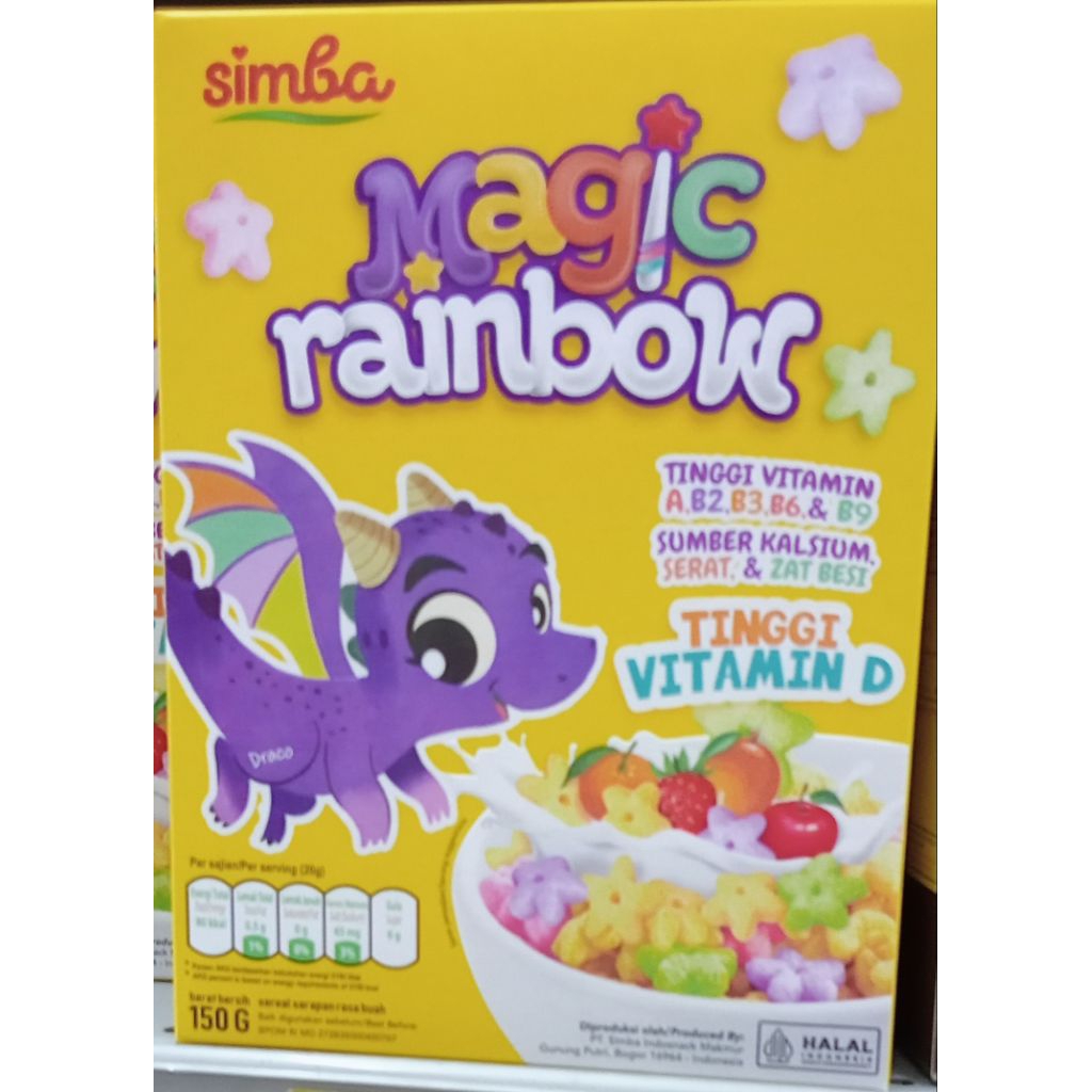 Simba Magic Rainbow 150 gr