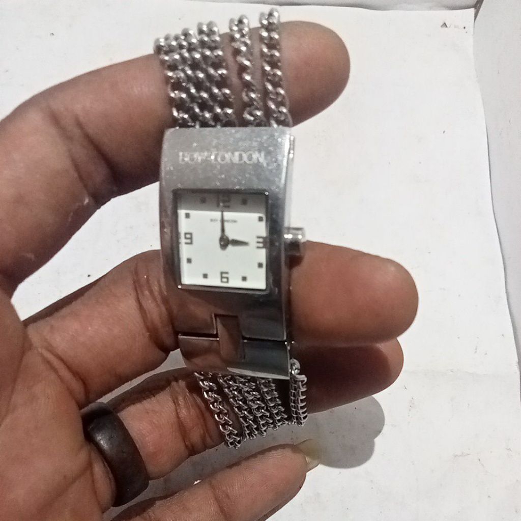 jam boy london kondisi off