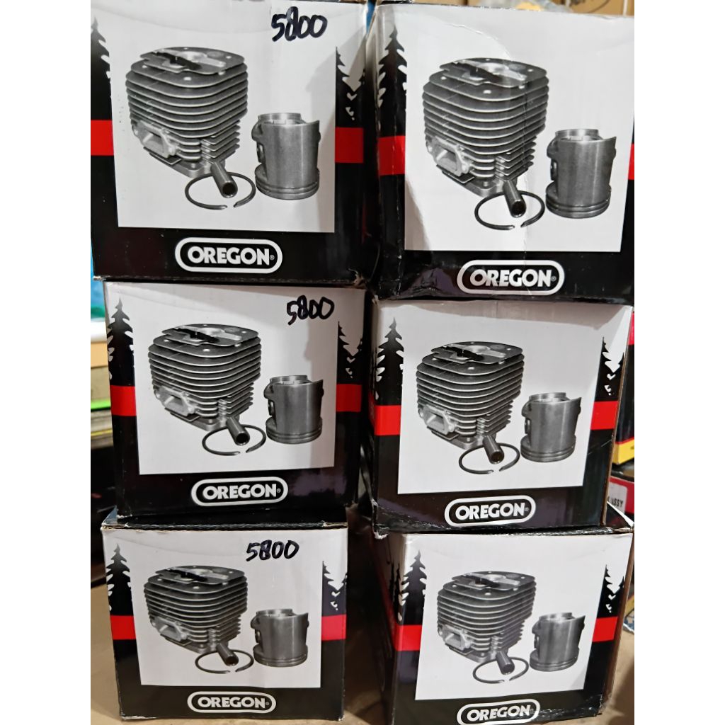 Blok Chainsaw 5800 Oregon