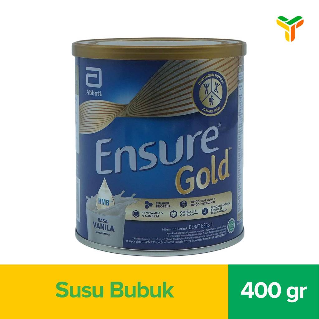 Ensure Fos 400 Gram
