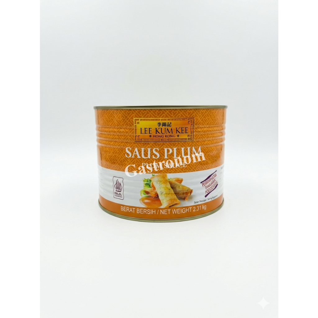 Lee Kum Kee Plum Sauce / Saus Plum 2,31kg