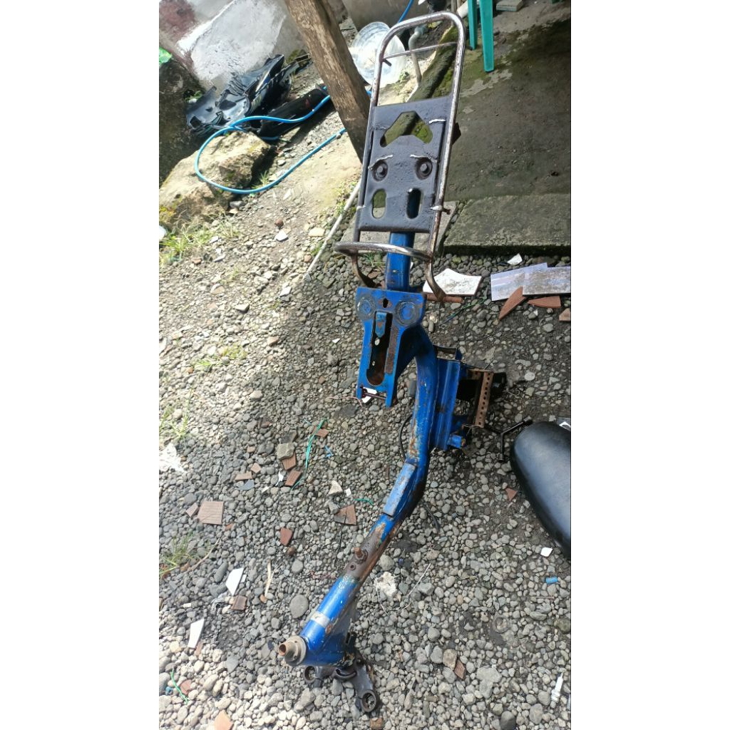 rangka Jialing kancil