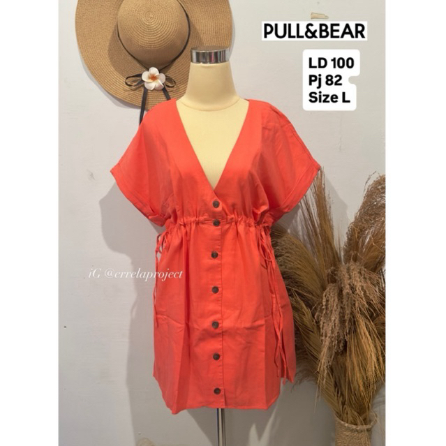 dress pull&bear