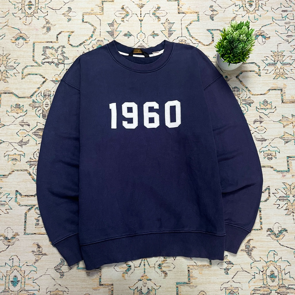 Crewneck Unifrom Bridge & Co