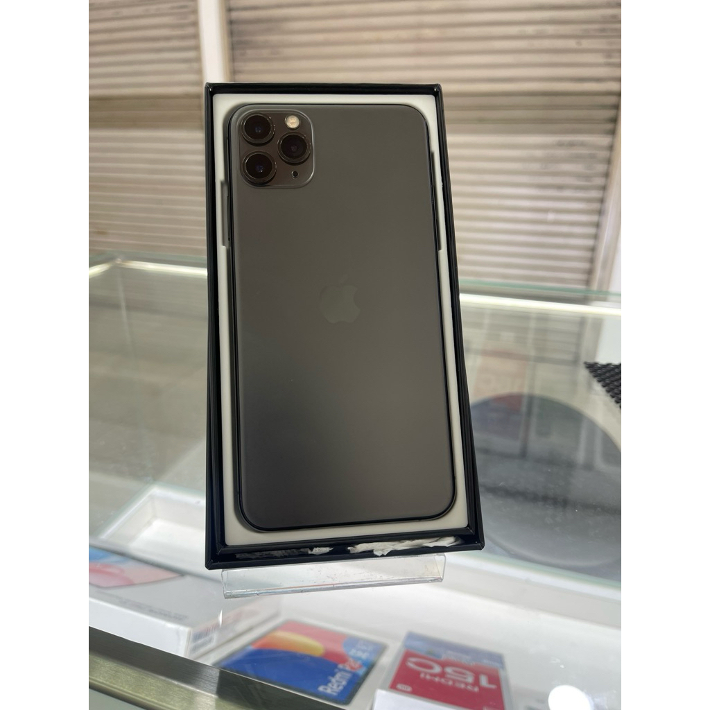 iphone 11 promax 256Gb ibox