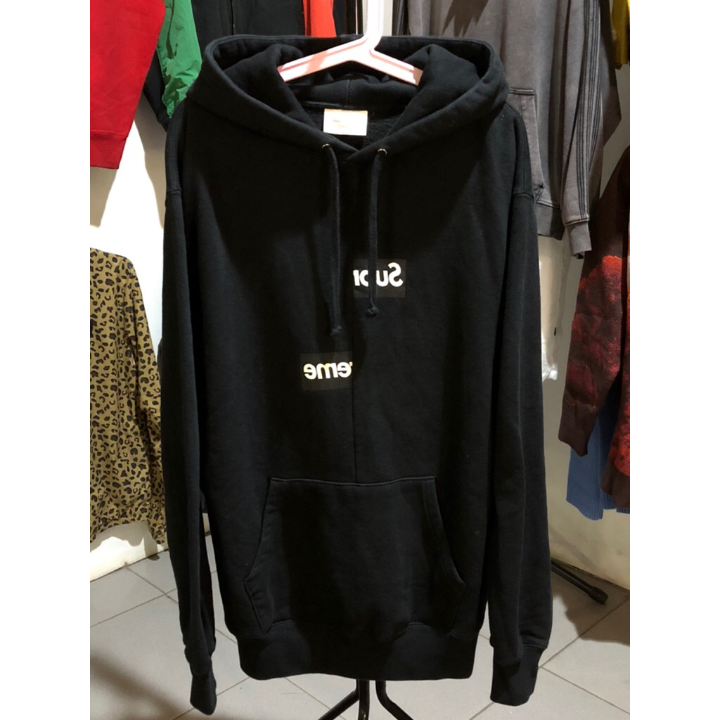 Hoodie jumper Supreme x cdg