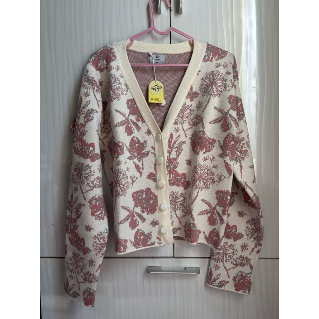 [NEW] SHIKU - Mirelle Cardigan