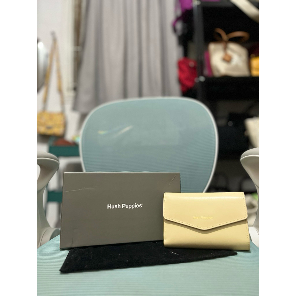 Hush Puppies Envelope Flap (Wallet)