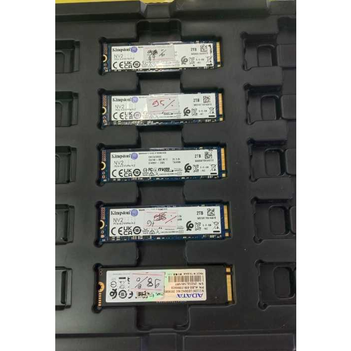 SSD NVME M.2 2TB PCIE 4.0 COPOTAN