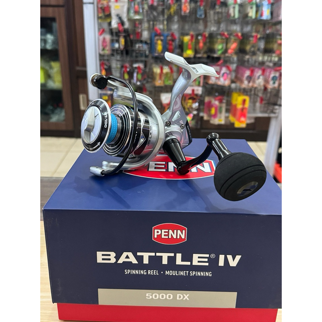 PENN BATTLE IV 5000 DX
