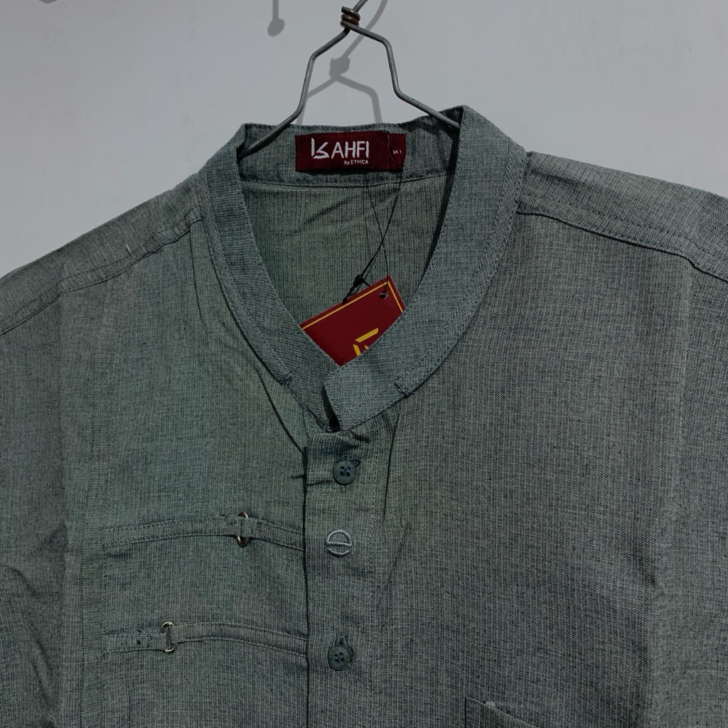 Preloved sarimbit ethica kahfi New