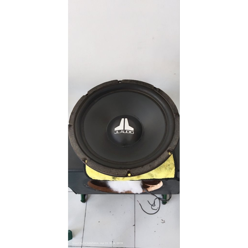 Subwoofer JL Audio Made in USA