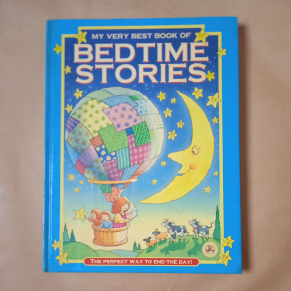 Buku My Very Best Book Of Bedtime Stories