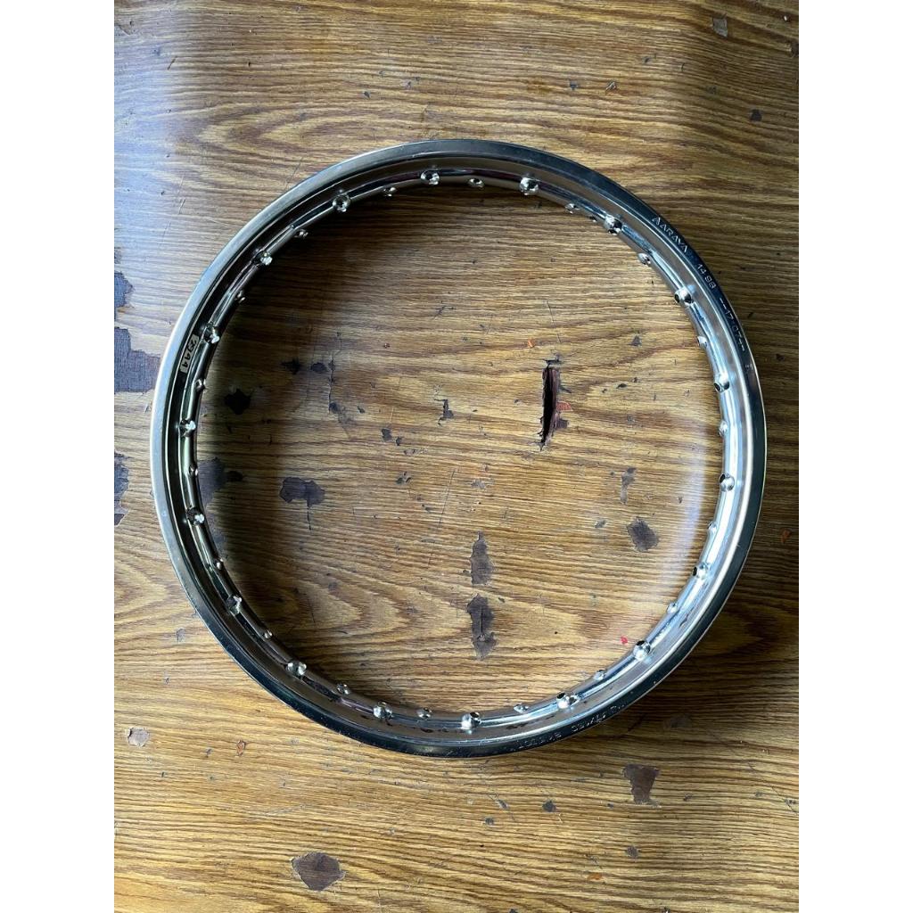 velg racing / veleg velg ruji araya ring 17x160 original / 2944