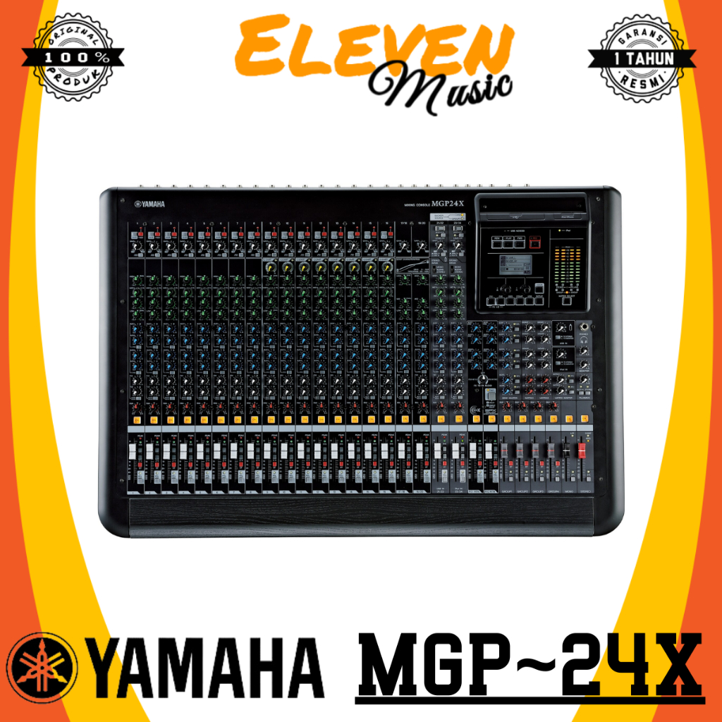 Yamaha Mixer MGP-24x / MGP 24x / MGP24x Original