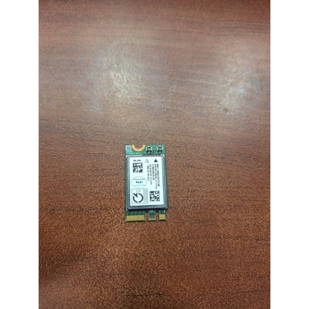Wifi card laptop Dell inspiron 15 3511 original copotan