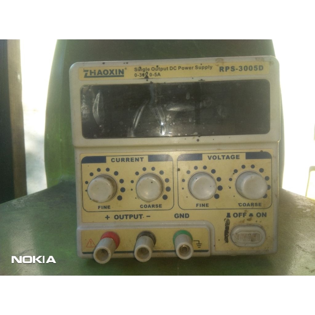 ZHAOXIN RPS-3005D PSU DC