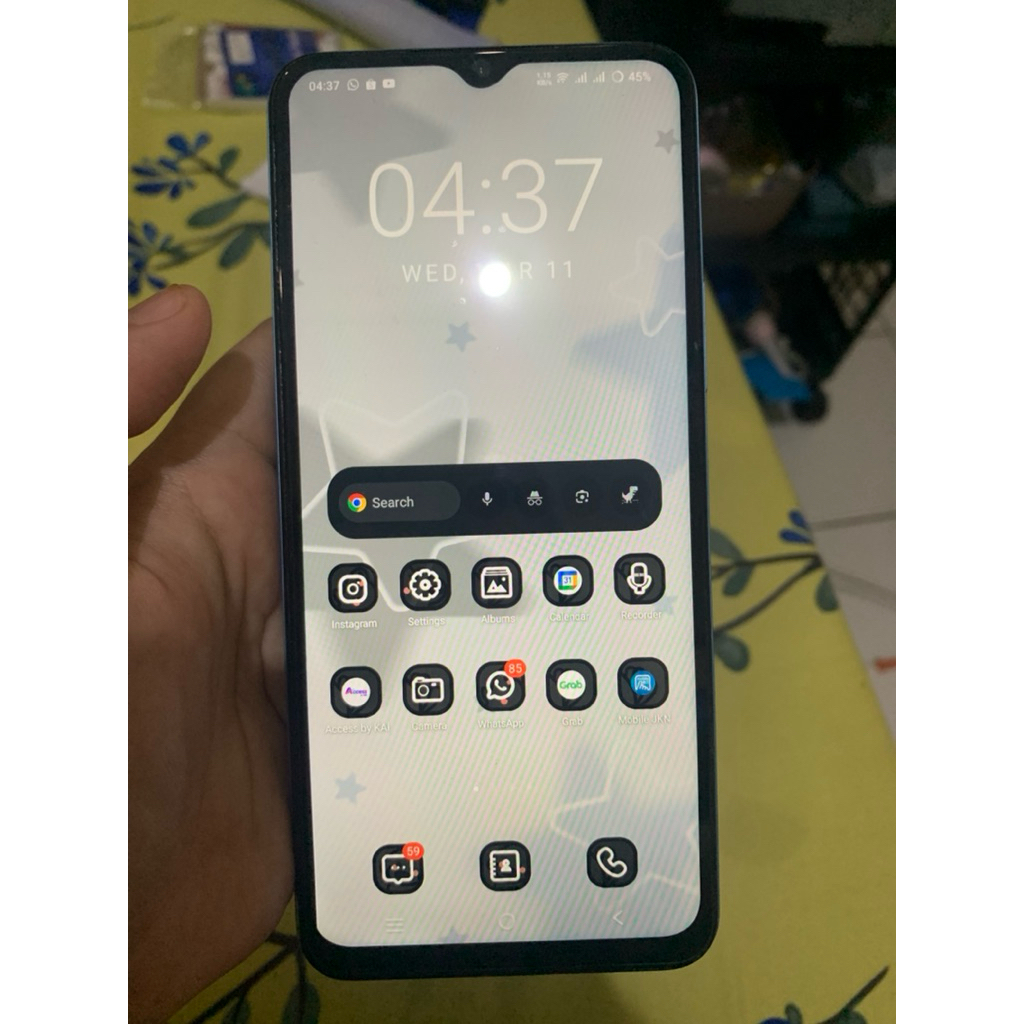 VIVO T1 5G 8/128GB SECOND