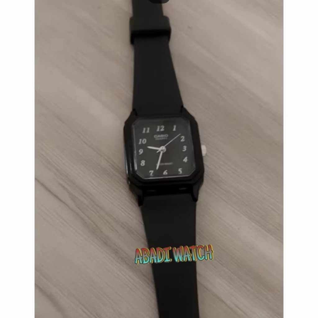 Strap tali jam tangan Casio LQ142 LQ142E LQ 142 LQ 142E LQ-142 LQ-142E sesuai dan bs lgsg dipakai ka