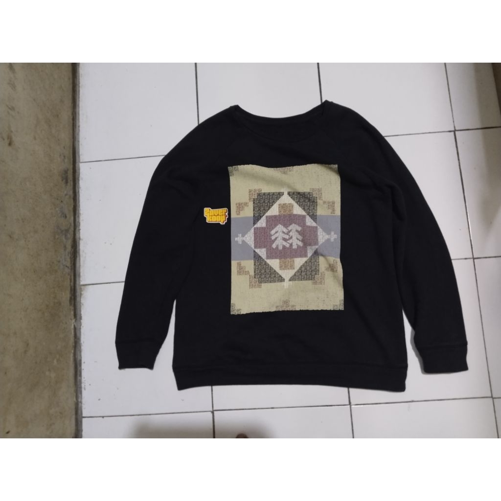 Crewneck Kolon Sport