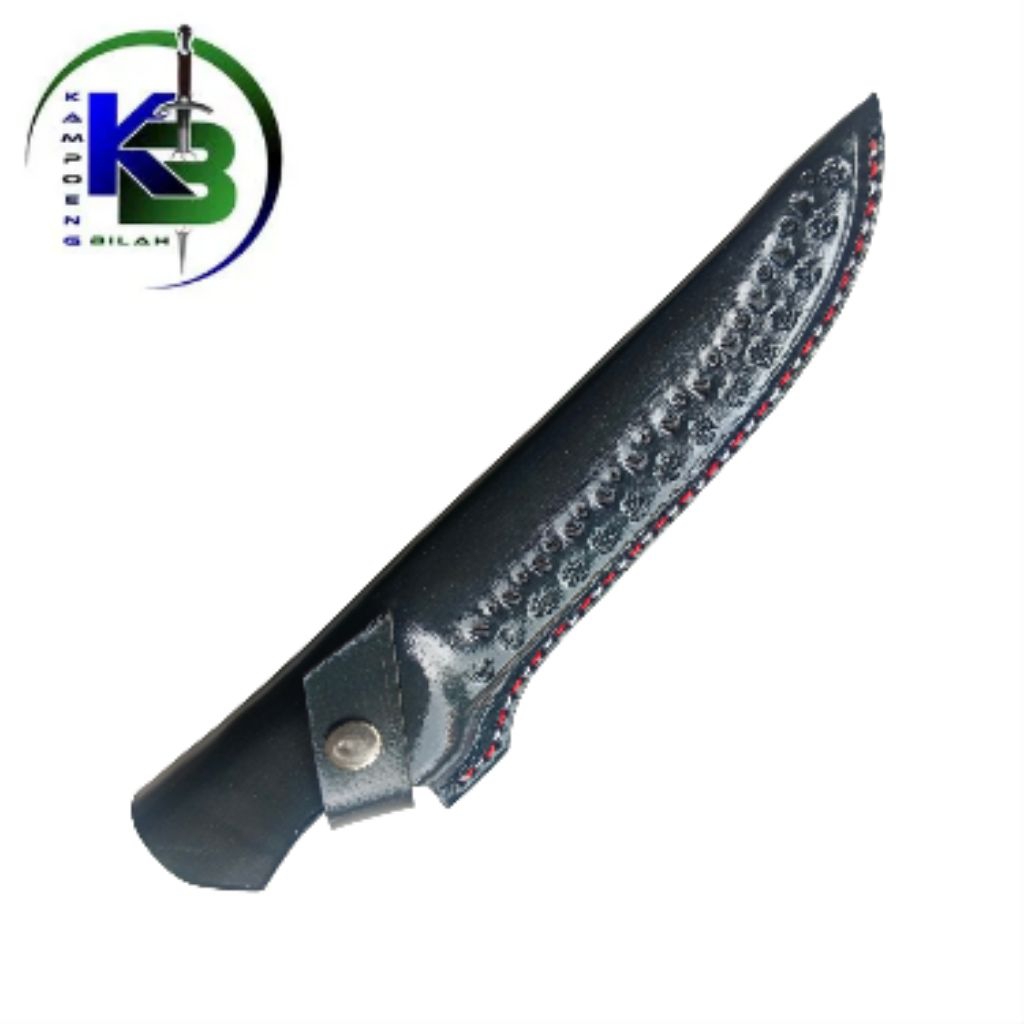 Sarung Bilah Tramontina Passador 10" Hitam