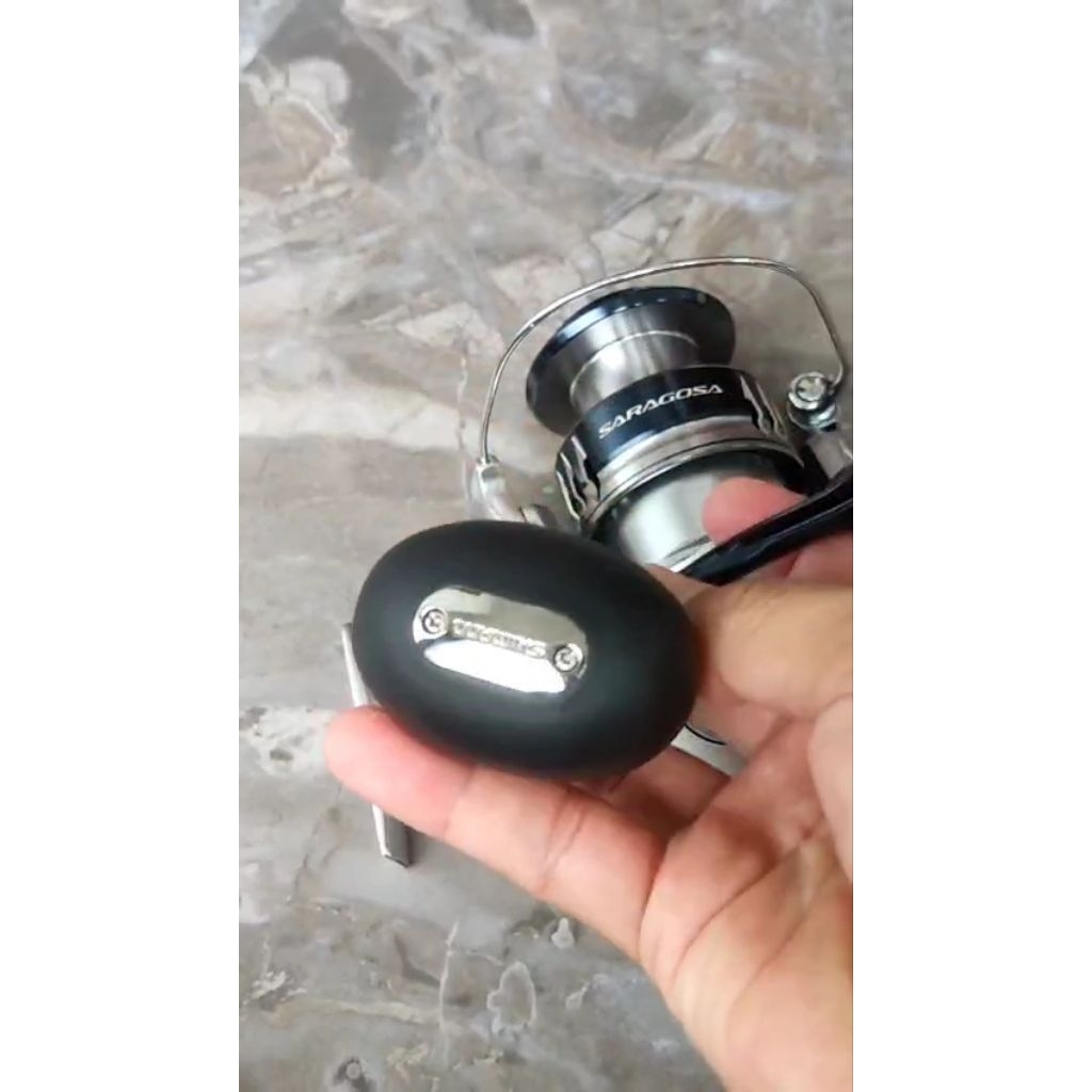 Shimano Saragosa SW 6000HG Second