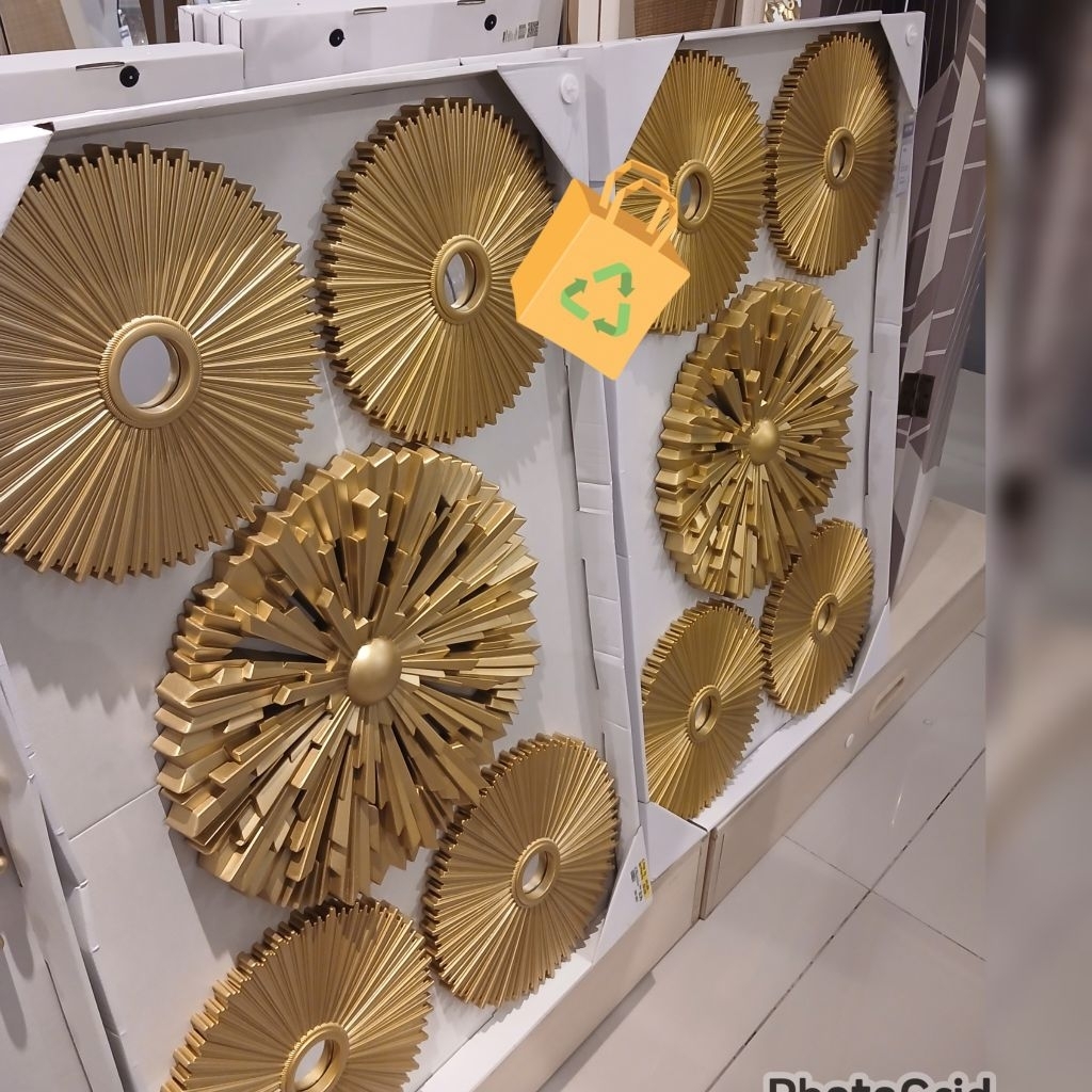 HIASAN DINDING INFORMA / WALL DECOR / PAJANGAN DINDING