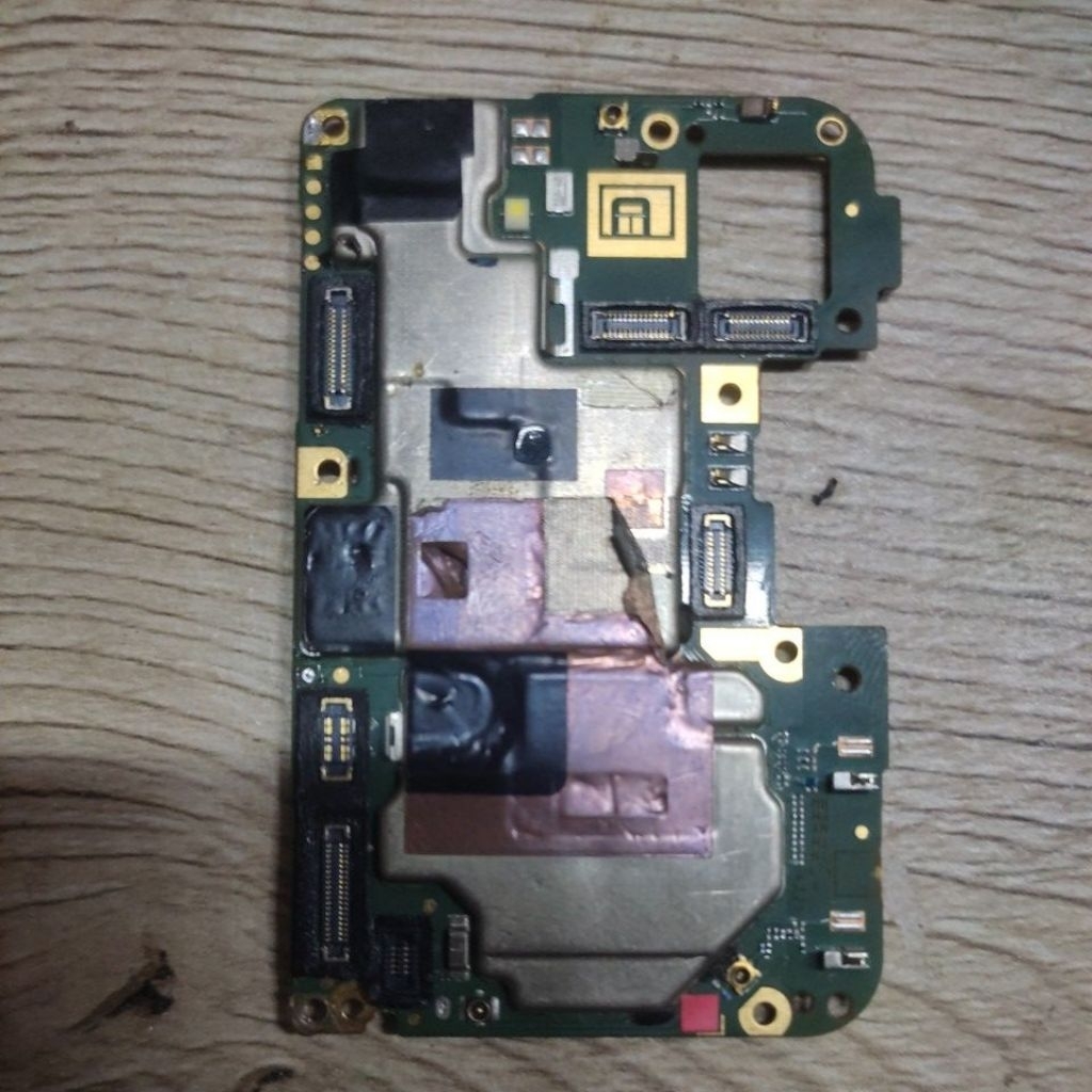 mesin vivo y93 normal tested