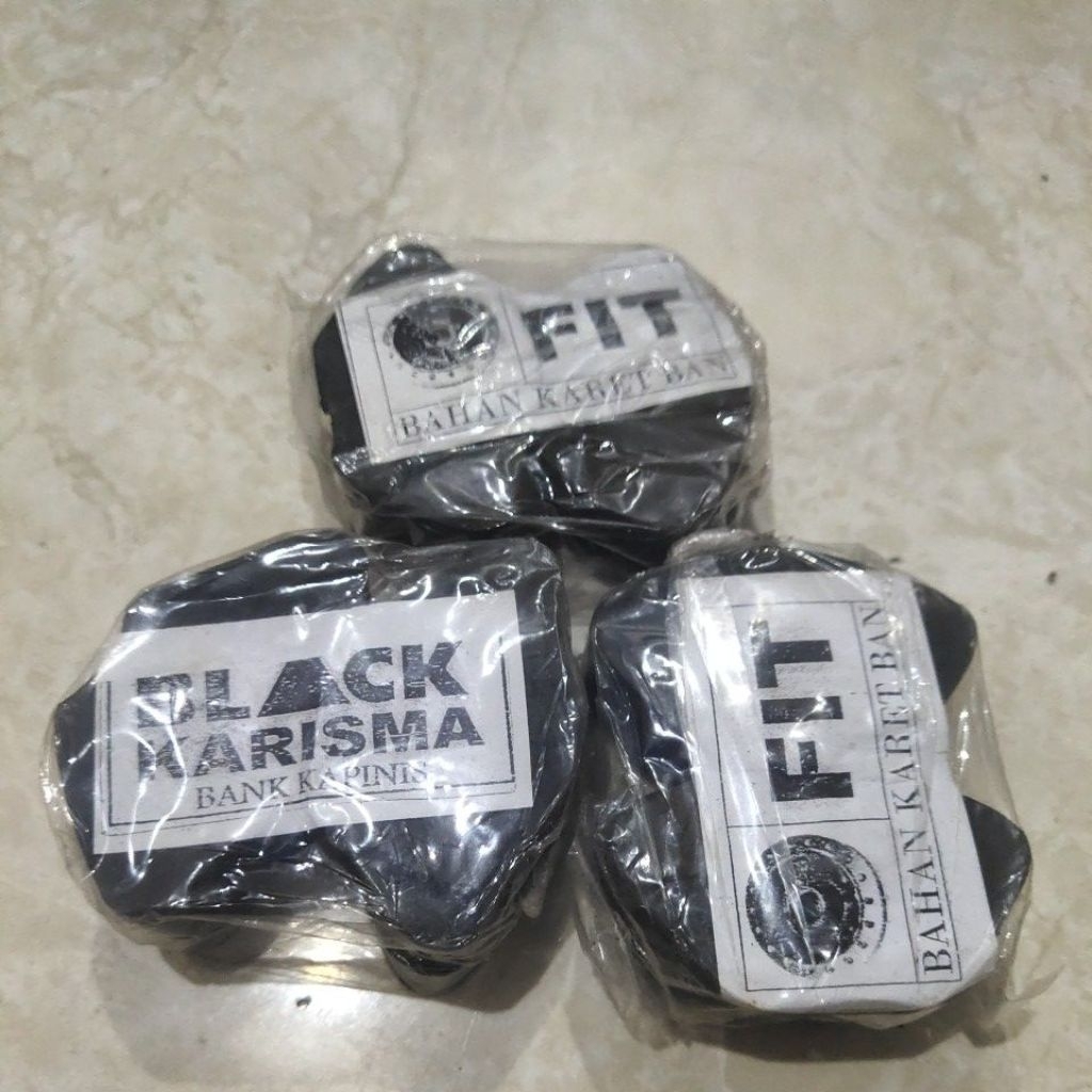 karet tromol kph supra fit dari ban bekas