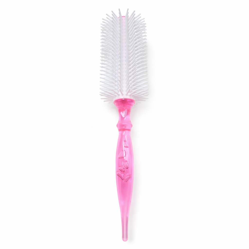 Sisir blow jumbo besar 135 / styling comb / sisir salon anti kusut / Sisir Blow Bulat – Roll Brush S