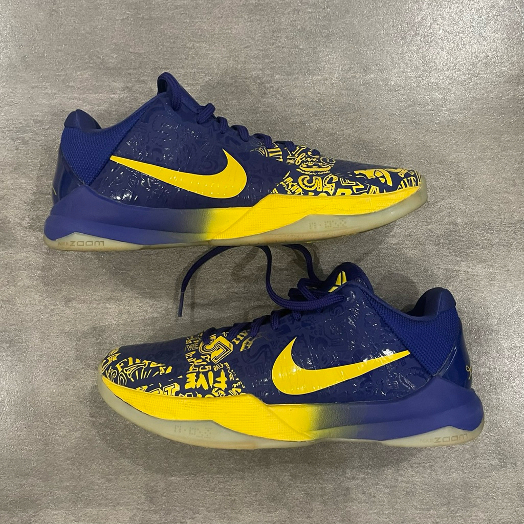 Nike Kobe V Proto (5rings) Original