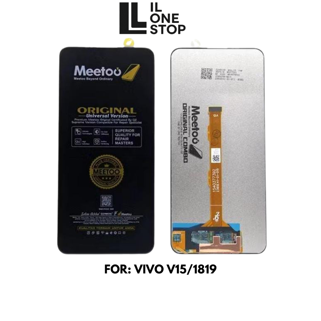 LCD VIVO V15(H) /VIVO 1819