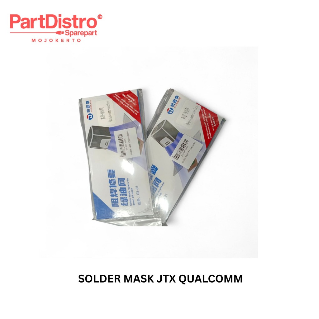 SOLDER MASK JTX QUALCOMM