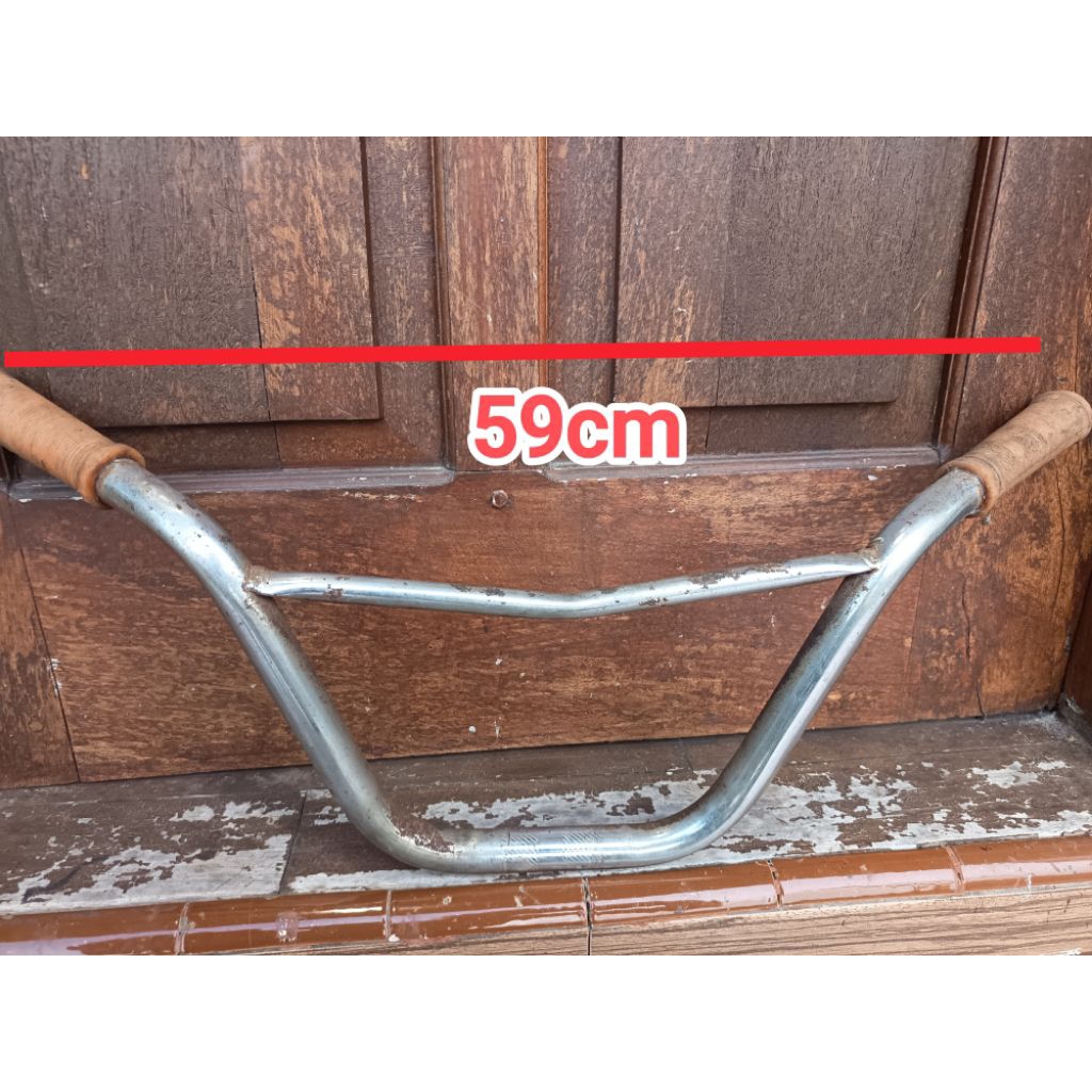 Stang BMX Tanduk Lepasan Oyama