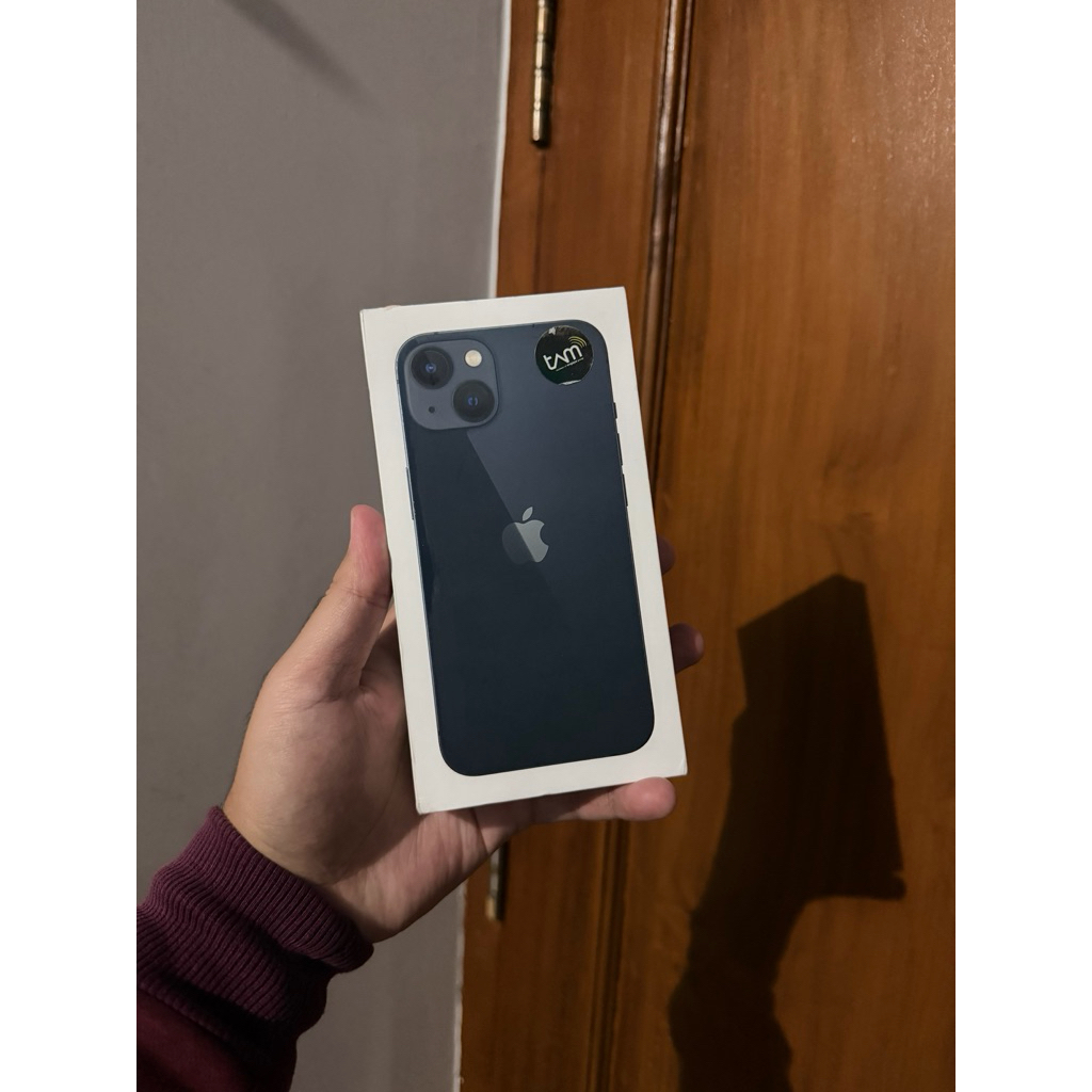 iPhone 13 128gb baru garansi iBox GDN digimap