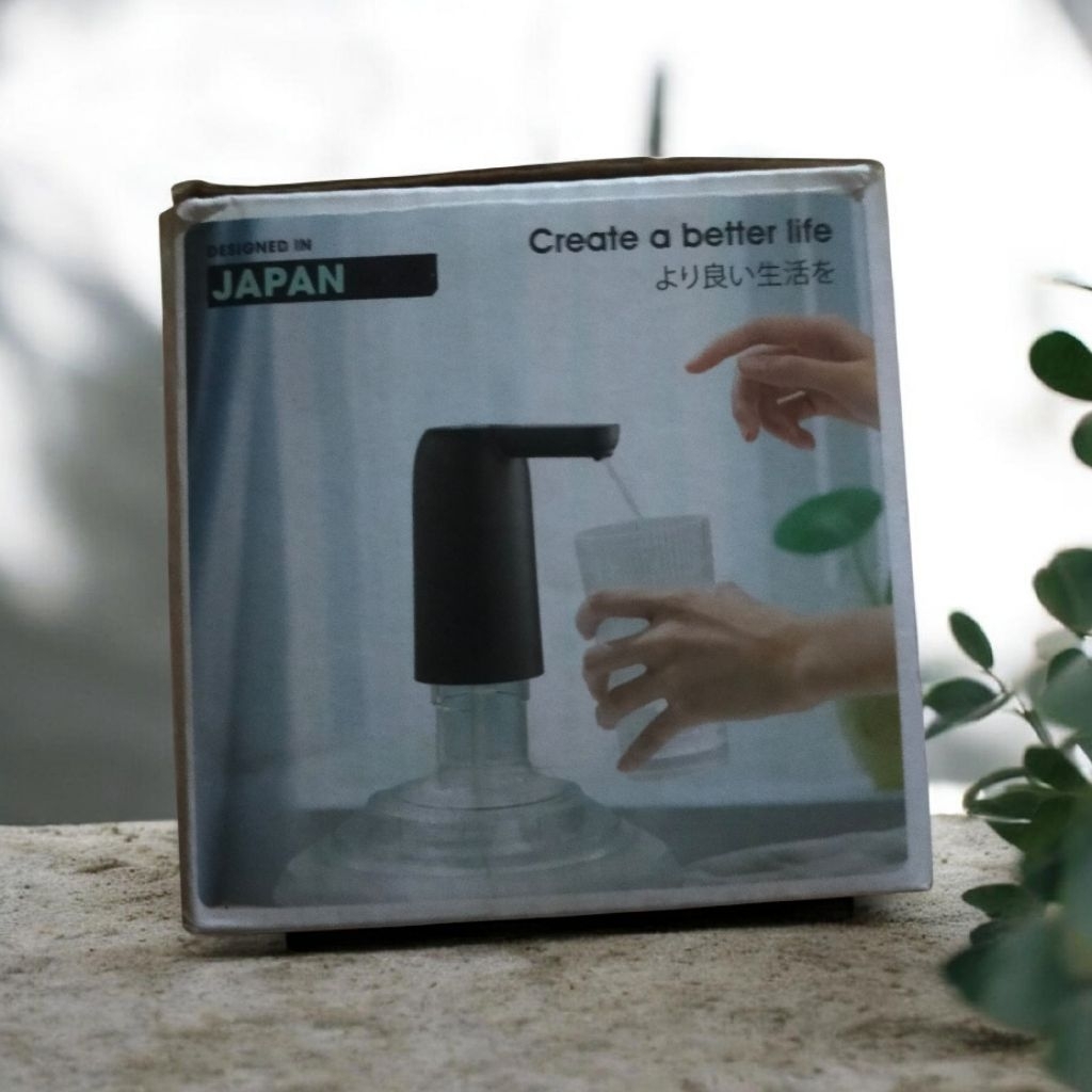 NEW POMPA GALON SAMONO