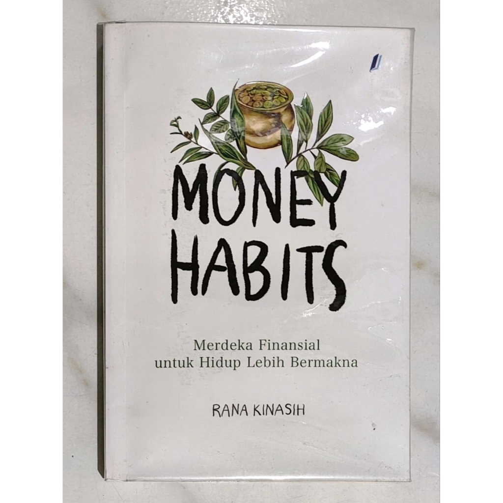 Buku Preloved/Second Original Money Habits