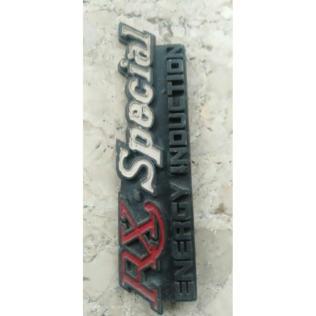 logo yamaha rx special imitasi
