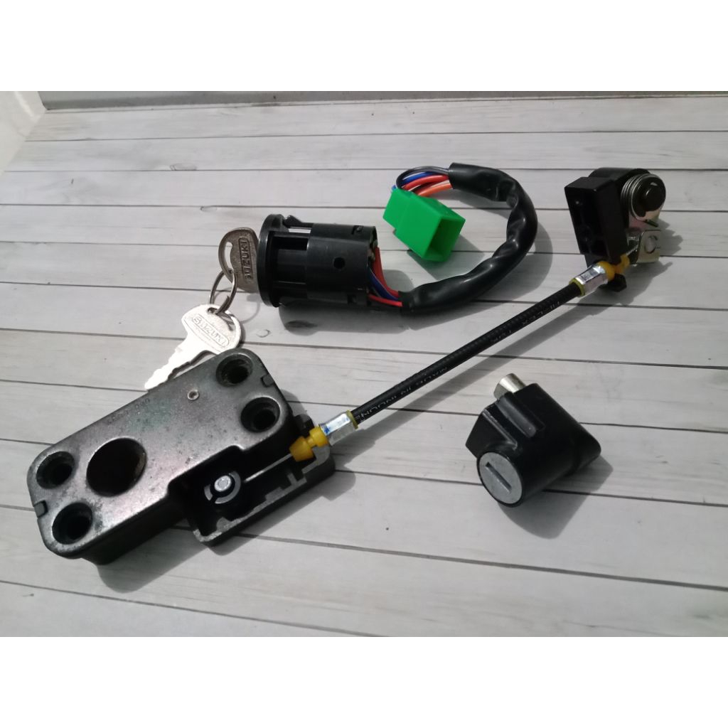 Kunci set lengkap Suzuki RC80 RC100