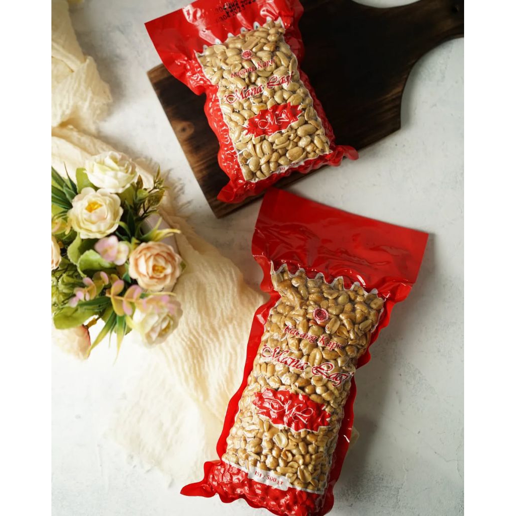 Oleh Oleh Khas Singaraja Bali Kacang Kapri Manalagi
