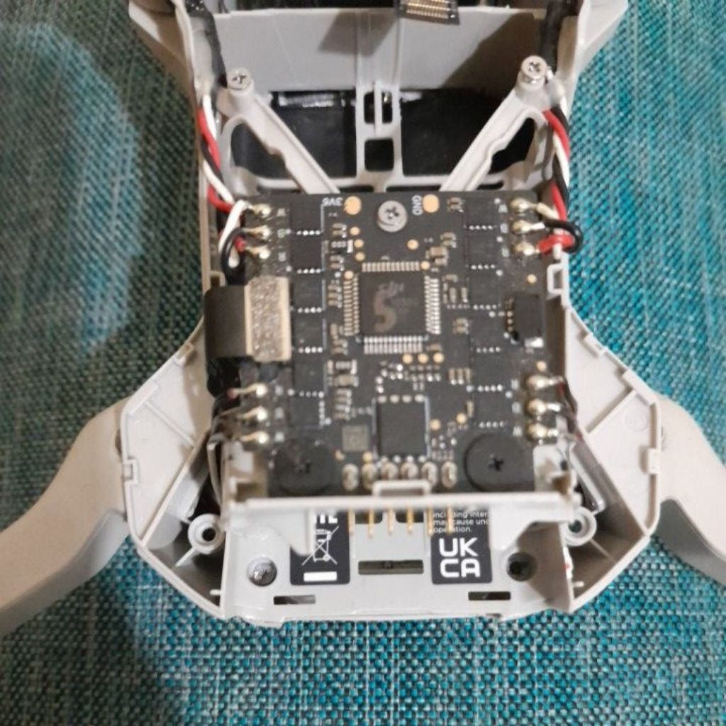 esc dji mavic mini 2 mavic mini 2 SE mini SE second normal