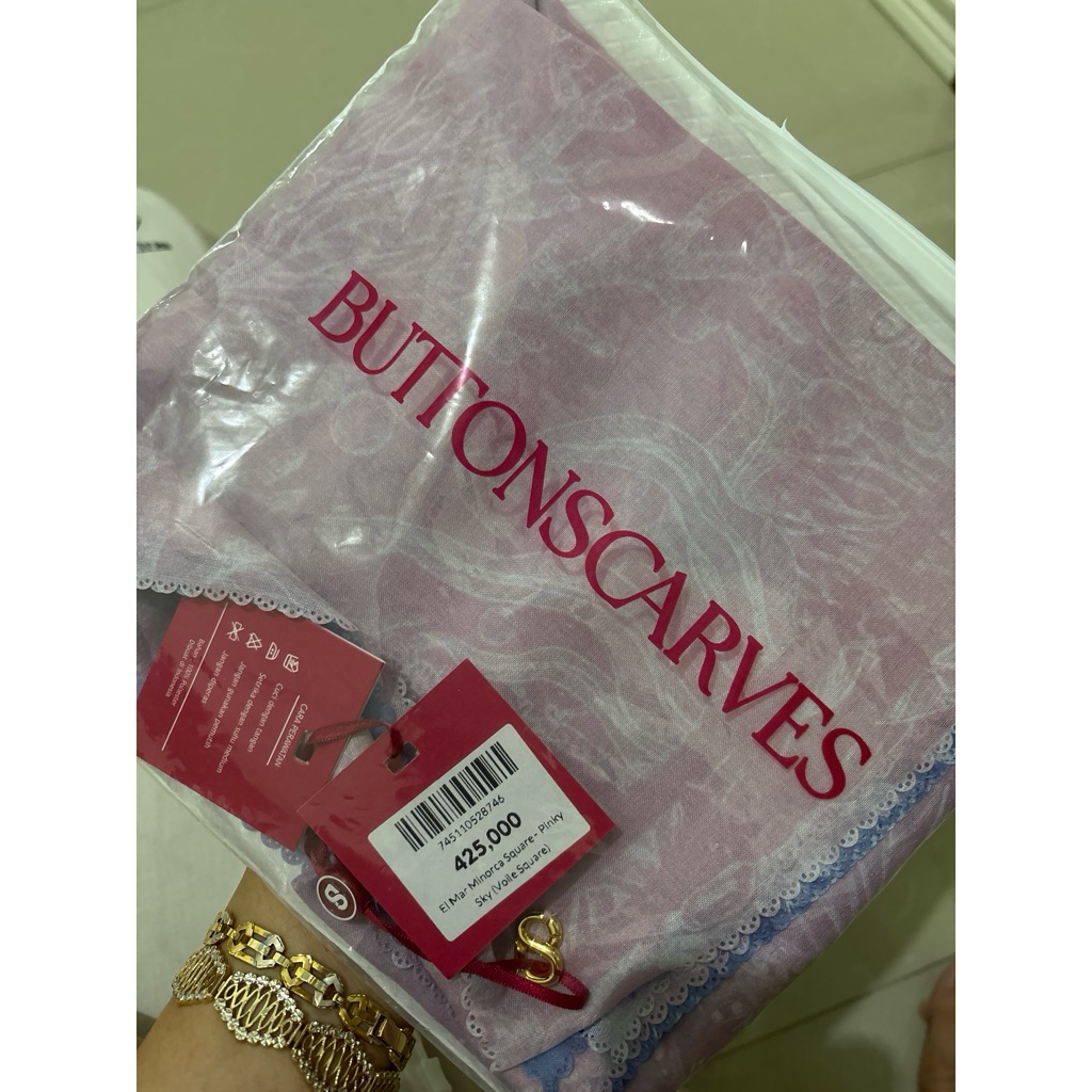 el mar minorca pinky shy BS