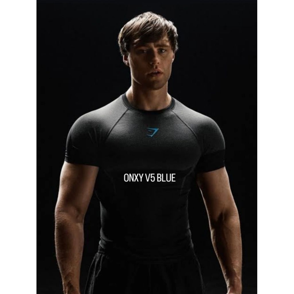 Onxy V5 Gymshark ORIGINAL (blue / Red / Grey)