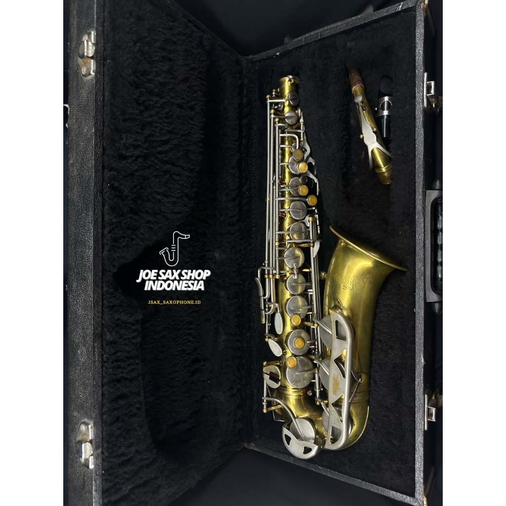 Alto Saxophone Conn 20M USA