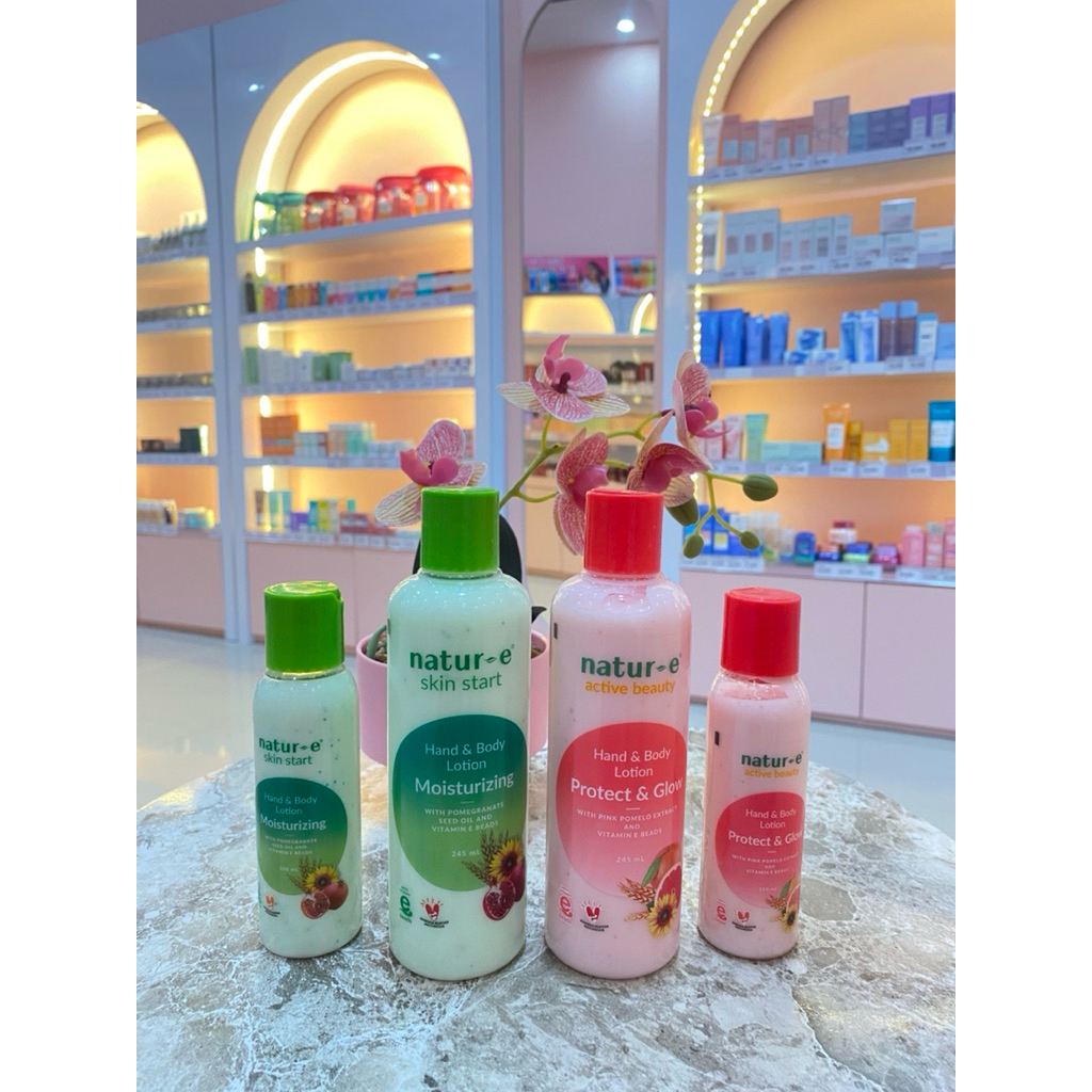 Natur-e Hand & Body Lotion